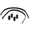 Kit Riemen A Ritsch-Ratsch für Festsetzung Fahrrad Al Fahrradträger 600mm