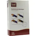 Bort Handgelenkstütze m.Daumenausspar.L blau 1 St