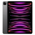Apple iPad Pro 6. Gen 256GB Wi-Fi 12,9 Zoll Space Grau Sehr Gut Generalüberholt
