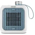 De ́longhi Hfx 10b03.lb Weiss-blau