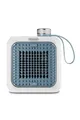 De'Longhi HFX10B03 Keramik-Heizlüfter 360W, kompakt, hellblau