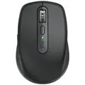 LOGITECH MX Anywhere 3S Graphite, schwarz, Logi Bolt, USB/Bluetooth