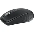 Logitech MX Anywhere 3S, Kabellos Bluetooth, Kompatibel mit Logi Bolt-Empfänger, 8K DPI-Sensor, Graphite