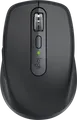 LOGITECH MXA3SSW - Maus (Mouse), Bluetooth, MX Anywhere 3S, schwarz