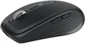 Logitech MX Anywhere 3S Kabellose Maus (Schwarz)