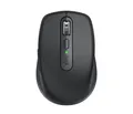 Logitech MX Anywhere 3S Kabellose Kompaktmaus Graphit, 8K DPI, USB-C, Bluetooth