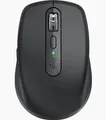 Logitech MX Anywhere 3S – Kabellose Silent-Maus, 8K DPI, Graphit