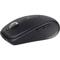 Logitech MX Anywhere 3S – Kompakte Kabellose Maus | 8K DPI | Graphit