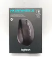 Logitech MX Anywhere 3S Compact kabellose Bluetooth Maus - Grafit