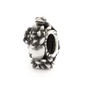 TROLLBEADS Spacer  Stopper Freudensprung  925 Sterlingsilber TAGBE-50049