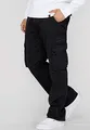 Alpha Industries Herren Jet Pant Für Freizeithose, Schwarz, 36W EU
