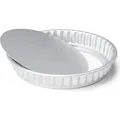 Patisse PROFESSIONAL Quiche-Tarteform mit abnehmbarem Boden 26 cm (26 cm) (PAT-08948)