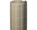 Sichtschutzmatte videx Rügen PVC 300 x 90 cm schiefer meliert
