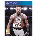 UFC 3 - Sony PlayStation 4 - Sport - PEGI 16