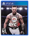 EA Sports UFC 3 Juego para Consola Sony PlayStation 4, PS4, PAL ESPAÑA