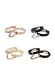 CRAVE Armband CRAVE - ID Cuffs Armband mit Ketten