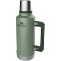 STANLEY Isolierflasche Classic Vakuum 1,9l grün