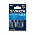 Batterien Varta HIGH ENERGY AAA [10 pcs]