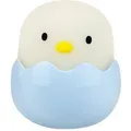 MegaLight LED Nachtlicht Baby Eggy Dimmbar mit Akku 3er-Set