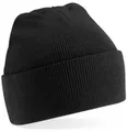 Beechfield® Bommelmütze Original Cuffed Beanie Wintermütze