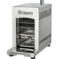 Tepro "Toronto Steakgrill" Gas Oberhitzegrill 800°C - Silber