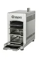 Tepro Toronto Gasgrill 1 Brenner, Silber, Kompakt