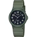 CASIO MQ-24UC-3BDF Uhr + BOX - Grün/Dunkelblau