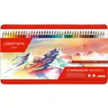 Caran d'Ache Supracolor Aquarelle Metallschachtel (40x) (3888.34)
