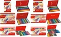 CARAN D'ACHE Buntstifte SUPRACOLOR, 40er Metalletui wasservermalbarer Künstleraquarellstift, weiche Mine, - 1 Stück (3888.340)