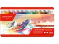 1 bis 12x CARAN D'ACHE Buntstifte SUPRACOLOR, 40er Metalletui - SPARE BIS ZU 12%