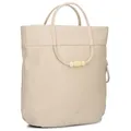 Zwei Schultertasche PE120 beige