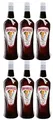 6 Flaschen Amarula Vanilla Spice Cream 15,5% Vol a 0,7 L Südafrika