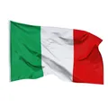 Große Italien Flagge Fahne 250 150 cm Italy Italienische Flaggen Italia Wappen