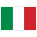 Fahne ITALIEN, 150x250 cm, mit Ösen, Italia, **VERSAND GRATIS**
