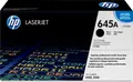 HP 645A Schwarz Original LaserJet Tonerkartusche 13000 (C9730A)