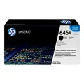 HP No.645A Toner schwarz, Original, für HP LaserJet, bis zu 13000 Seiten