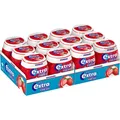 12 Dosen Wrigley's Extra Professional White Strawberry o.Z. a 50 Dragees 840 g