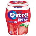 extra® PROFESSIONAL FRESH ERDBEERE Kaugummis 50 Dragees, 1 St.