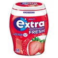 (45,86€/1kg) Wrigleys Extra Professional Fresh Erdbeere, Kaugummi, 70g Dose