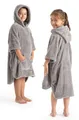 OTTO home Badeponcho Lillou, für Kinder, ideal für Urlaub oder im Schwimmbad, Midilänge, Microfaser, Kapuze, weich und kuschelig, Fleece, plüsch, Surfponcho