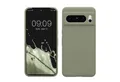 kwmobile Handyhülle Hülle für Google Pixel 8 Pro, Hülle Silikon gummiert - Handyhülle - Handy Case Cover