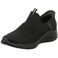 Skechers Ultra Flex 3.0 - Cozy Streak Slipper schwarz 38 EU