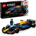 LEGO® Oracle Red Bull Racing RB20 F1® Rennauto (77243) Konstruktionsspielsteine, (251 St), LEGO® Speed Champions, Made in Europe