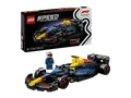 LEGO Speed Champions 77243 Oracle Red Bull Racing RB20 F1® Rennauto Bausatz, Mehrfarbig
