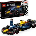 LEGO Speed Champions Oracle Red Bull Racing RB20 F1 Rennauto - Modell für Erwachsene mit Formel 1 Minifigur zum Sammeln - Ausstellungsstück und Geschenk für Fans von Motorsport & Rennwagen 77243