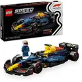 LEGO Speed Champions 77243 Oracle Red Bull Racing RB20 F1 Rennauto, ab 18 Jahre, 251 Teile