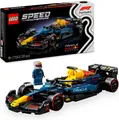 Lego Konstruktionsspielsteine "Oracle Red Bull Racing RB20 F1 Rennauto (77243)", bunt