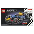 Speed Champions Oracle Red Bull Racing RB20 F1 Rennauto Modell Mit A Sammler