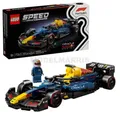 LEGO 77243 Speed Champions - Formel 1 Rennwagen Oracle Red Bull Racing RB20