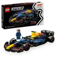 LEGO Speed Champions Oracle Red Bull Racing RB20 F1 Rennauto - Modell für Erwach